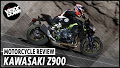 Kawasaki Z900 video review